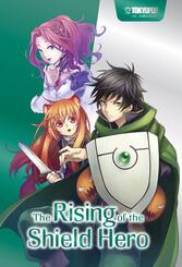 Jubil&auml;umsedition: The Rising of the Shield Hero 01