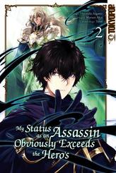 My Status as an Assassin Obviously Exceeds the Hero's 02