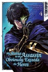 My Status as an Assassin Obviously Exceeds the Hero's 04