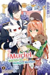 Muriel - W&auml;chterin der Heiligen Bestien 02