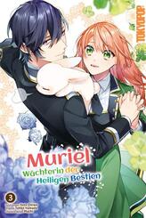 Muriel - W&auml;chterin der Heiligen Bestien 03