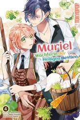 Muriel - W&auml;chterin der Heiligen Bestien 04