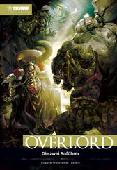 Overlord Light Novel 08