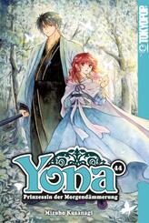 Yona - Prinzessin der Morgend&auml;mmerung 44