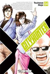 City Hunter XYZ Edition 04