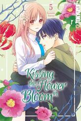 Kissing the Flower in Bloom 05