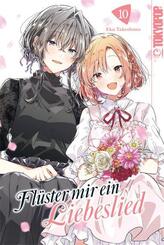 Fl&uuml;ster mir ein Liebeslied 10
