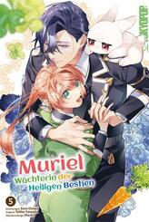 Muriel - W&auml;chterin der Heiligen Bestien 05