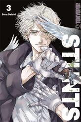 STUNTS - The Ninth Ghost 03