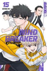 Wind Breaker 15