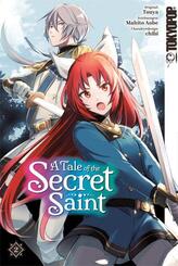 A Tale of the Secret Saint 02