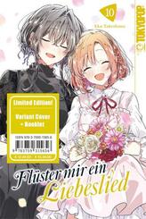 Fl&uuml;ster mir ein Liebeslied 10 - Limited Edition