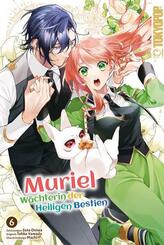 Muriel - W&auml;chterin der Heiligen Bestien 06
