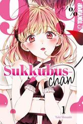 99% Sukkubus-chan 01