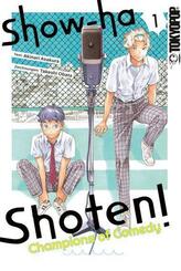Show-ha Shoten! Champions of Comedy 01