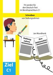 Fit werden f&uuml;r den Deutsch-Test f&uuml;r Berufssprachkurse C1
