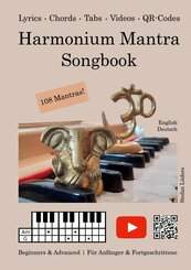 Harmonium Mantra Songbook