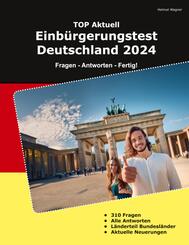 Einb&uuml;rgerungstest Deutschland 2024