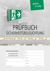 Pr&uuml;fbuch f&uuml;r Sicherheitsbeleuchtungssysteme