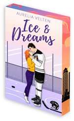 Ice & Dreams: Spicy Hockey Romance