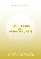 Repertorium der Aurachirurgie