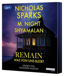 Remain - Was von uns bleibt,2 Audio-CD, 2 MP3