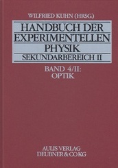 Handbuch der experimentellen Physik - Sekundarstufe II - Band 4/II - Optik