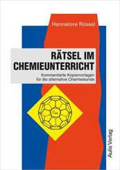 Kopiervorlagen Chemie / R&auml;tsel im Chemieunterricht