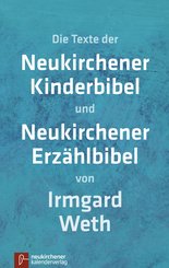 Neukirchener Kinderbibel Neukirchener Erzählbibel (ohne Illustrationen) (eBook, ePUB)