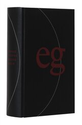 Evangelisches Gesangbuch (EG 42) - Taschenausgabe Kunstleder schwarz