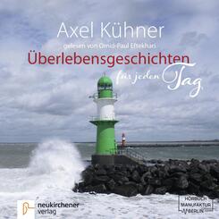 &Uuml;berlebensgeschichten f&uuml;r jeden Tag, 3 Audio-CD, MP3