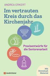 Im vertrauten Kreis durch das Kirchenjahr