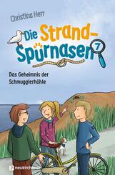 Die Strandsp&uuml;rnasen 7 - Das Geheimnis der Schmugglerh&ouml;hle