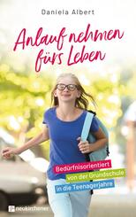 Anlauf nehmen f&uuml;rs Leben