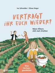 Vertragt ihr euch wieder?