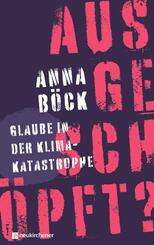ausgeschöpft?
