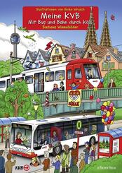 Meine KVB - Mit Bus und Bahn durch K&ouml;ln