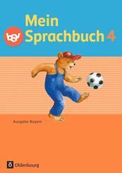 Mein Sprachbuch - Ausgabe Bayern - 4. Jahrgangsstufe