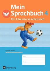 Mein Sprachbuch - Ausgabe Bayern - 4. Jahrgangsstufe
