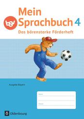 Mein Sprachbuch - Ausgabe Bayern - 4. Jahrgangsstufe