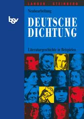 Deutsche Dichtung - Literaturgeschichte in Beispielen