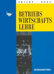bsv Betriebswirtschaftslehre - Ausgabe 2001