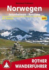 Norwegen · Jotunheimen - Rondane (eBook, ePUB)