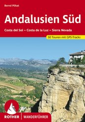 Andalusien Süd (eBook, ePUB)