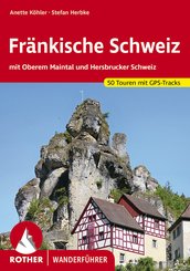 Fränkische Schweiz (eBook, ePUB)