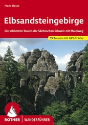 Elbsandsteingebirge (eBook, ePUB)