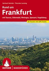 Rund um Frankfurt (eBook, ePUB)