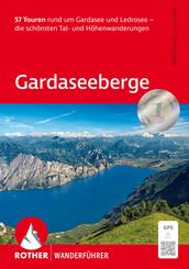 ROTHER Wanderf&uuml;hrer Gardaseeberge