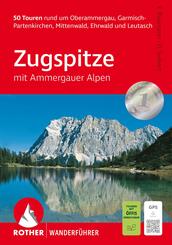 Zugspitze, Rother Wanderf&uuml;hrer