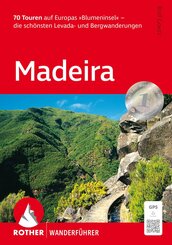 Madeira, Rother Wanderf&uuml;hrer